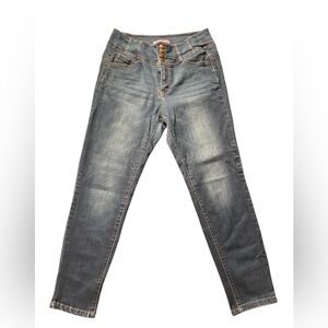 Women's Blue Jeans by wax jeans